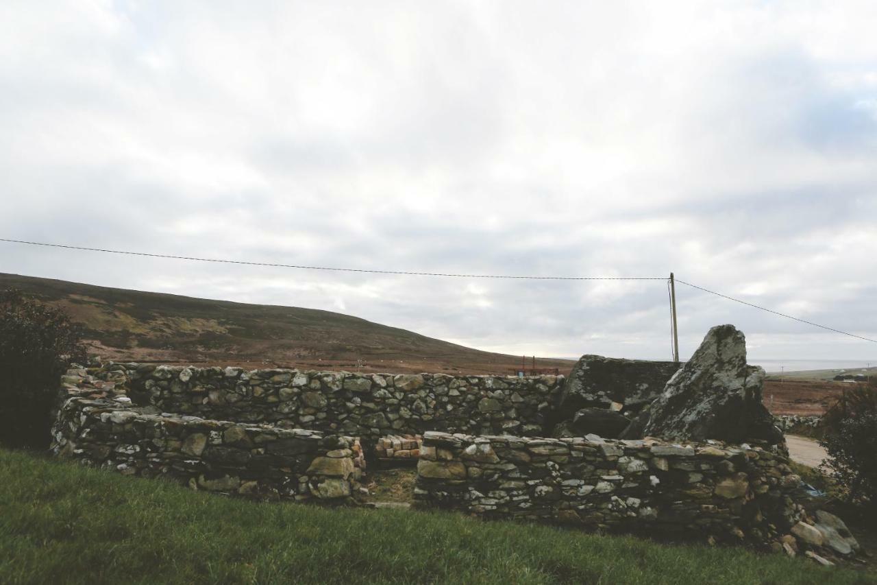 Dolmen Cottage 格伦科伦基尔 外观 照片