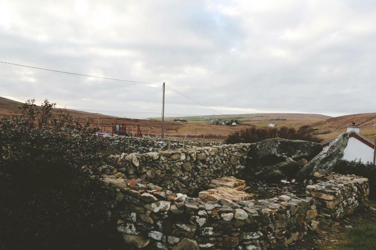 Dolmen Cottage 格伦科伦基尔 外观 照片
