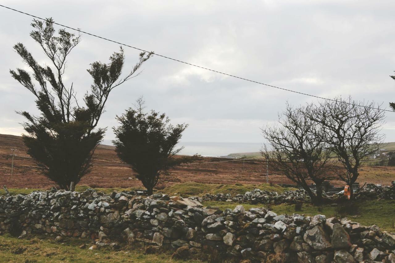 Dolmen Cottage 格伦科伦基尔 外观 照片