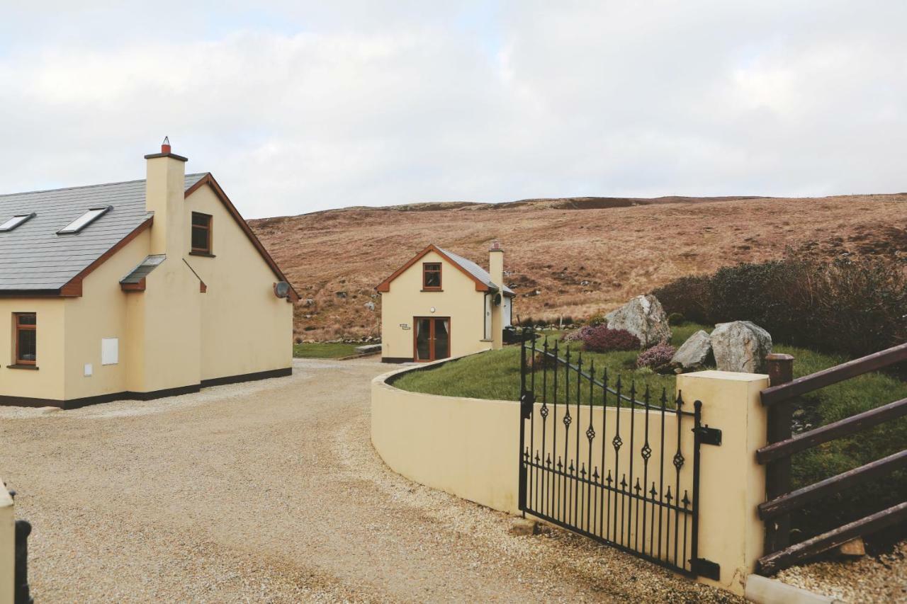 Dolmen Cottage 格伦科伦基尔 外观 照片